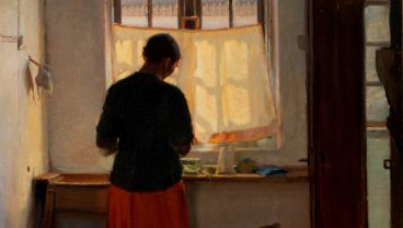 Photo: Anna Ancher, Public domain / Wikimedia Commons