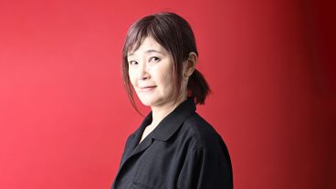 ライター・作家のブレイディみかこさんは、1996年から英国ブライトン在住。最新作は初の自伝的小説『私労働小説　ザ・シット・ジョブ』（KADOKAWA）Photo: Hiroshi Nagai